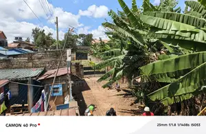 2 Floors Apartment, On A 50 By 100 Plot, 100m From Tarmac. Titled