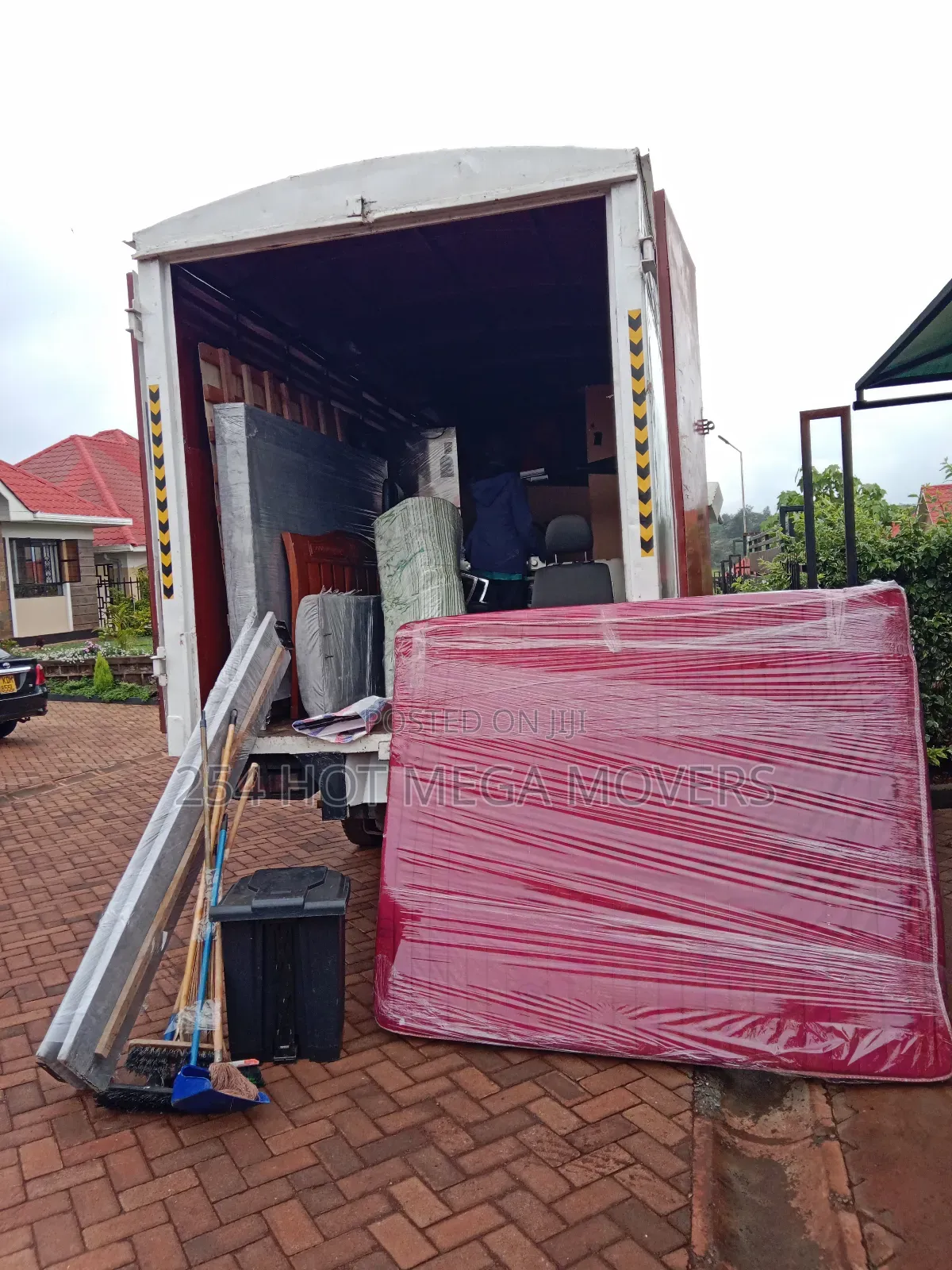 Movers Services/Transport Services in Kitengela/Epz/Milimani/Kimalat