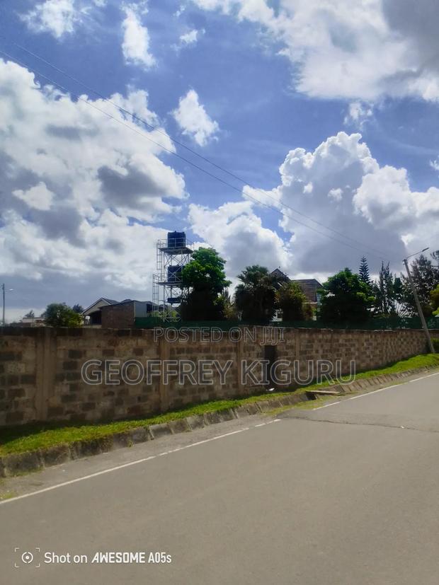 Half Acre Fronting Tarmack in Utawala - thumbnail 3