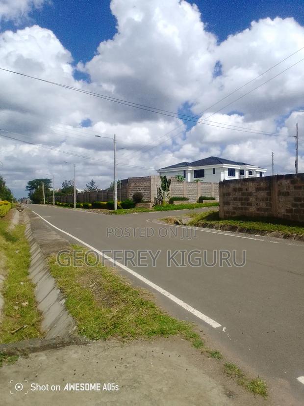 Half Acre Fronting Tarmack in Utawala - thumbnail 6