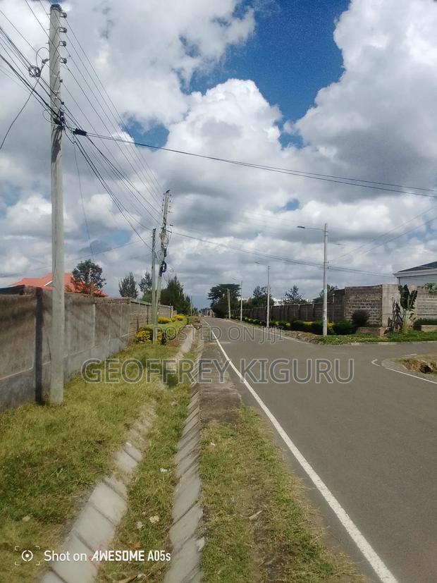 Half Acre Fronting Tarmack in Utawala - thumbnail 8