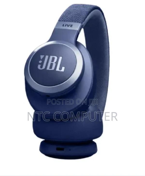 JBL Live 770nc Over-Ear Headphones - main view