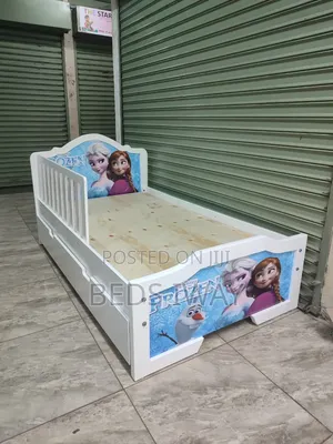 Baby Bed Kids Bed Babycot 3x6
