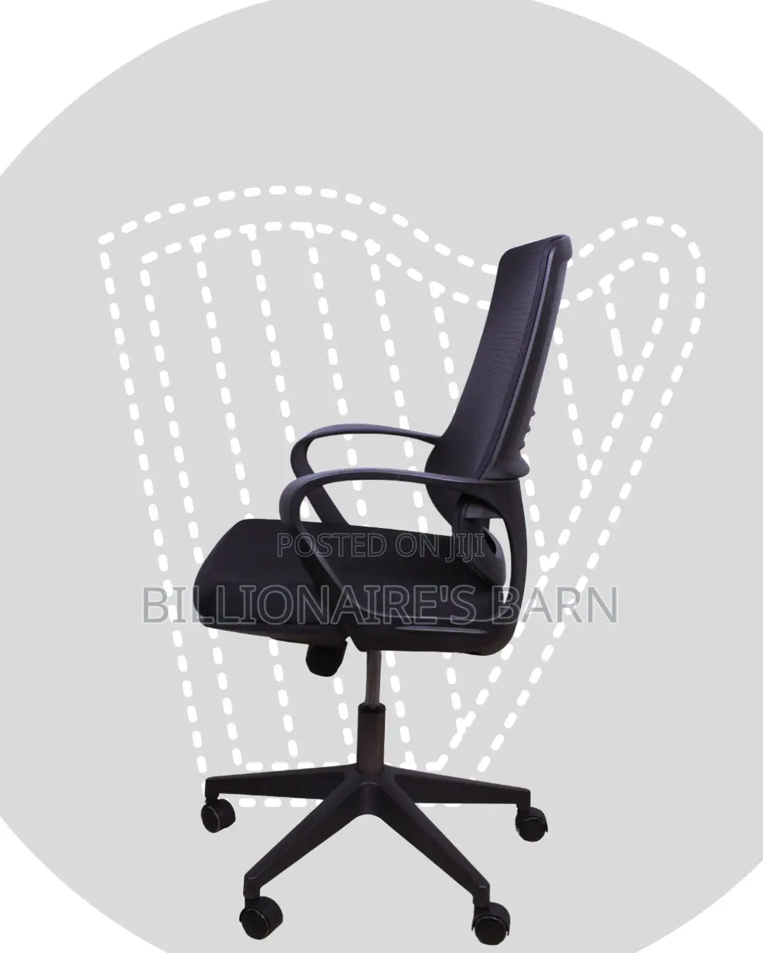 Executive Ergonomic | Chair Office | Comfort Meets Style