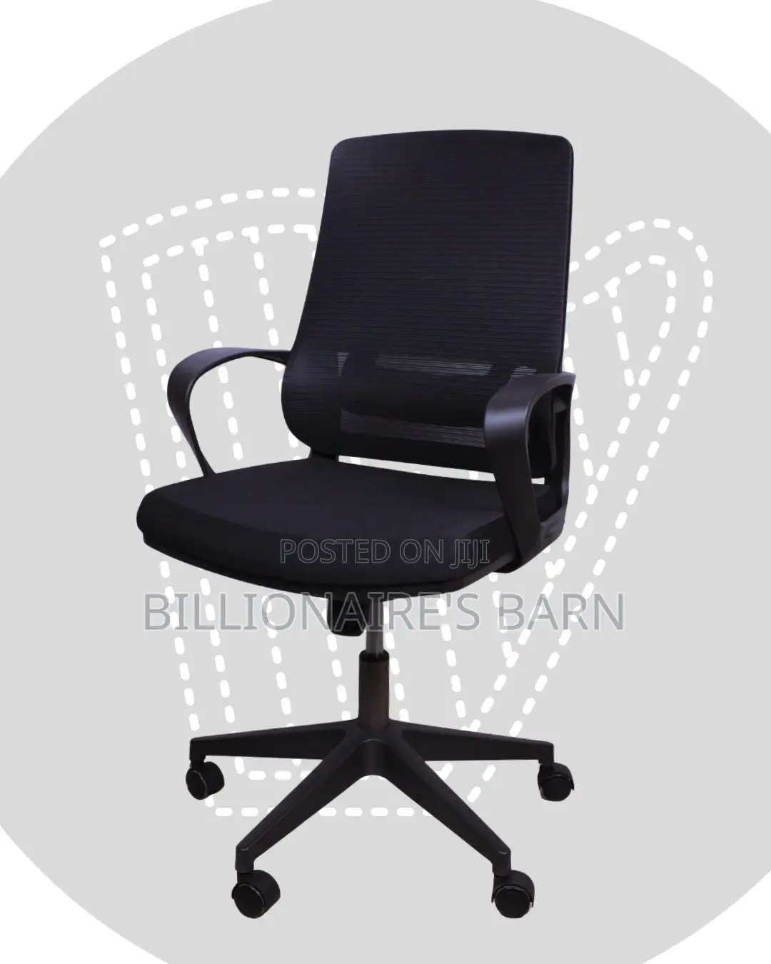 Executive Ergonomic | Chair Office | Comfort Meets Style
