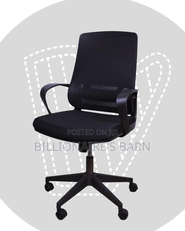 Executive Ergonomic | Chair Office | Comfort Meets Style - thumbnail 2