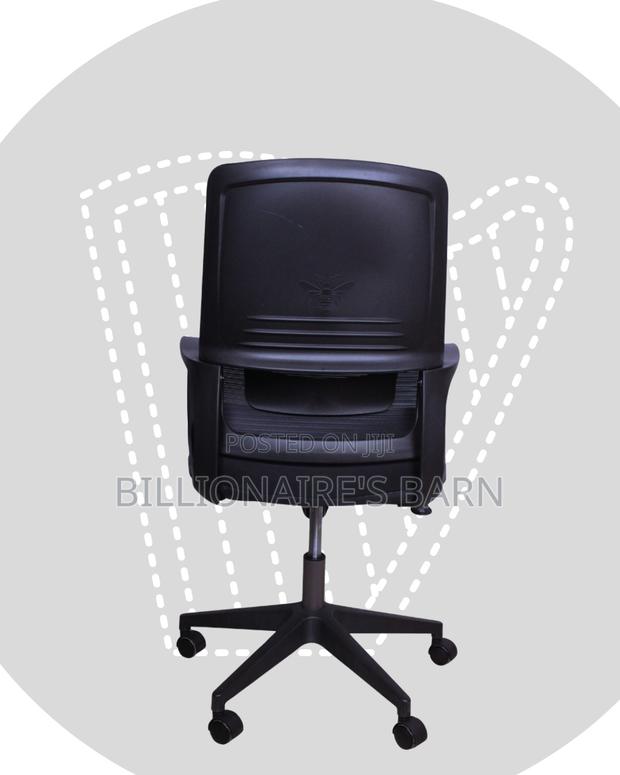 Executive Ergonomic | Chair Office | Comfort Meets Style - thumbnail 3