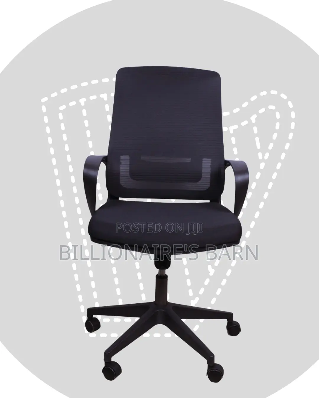 Executive Ergonomic | Chair Office | Comfort Meets Style