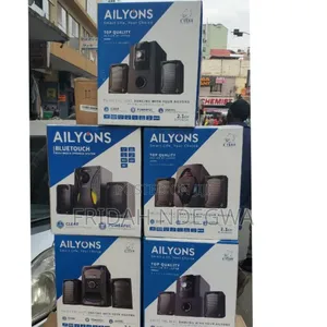 2.1ch Ailyons Subwoofer System