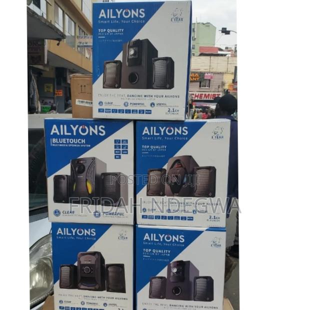 2.1ch Ailyons Subwoofer System