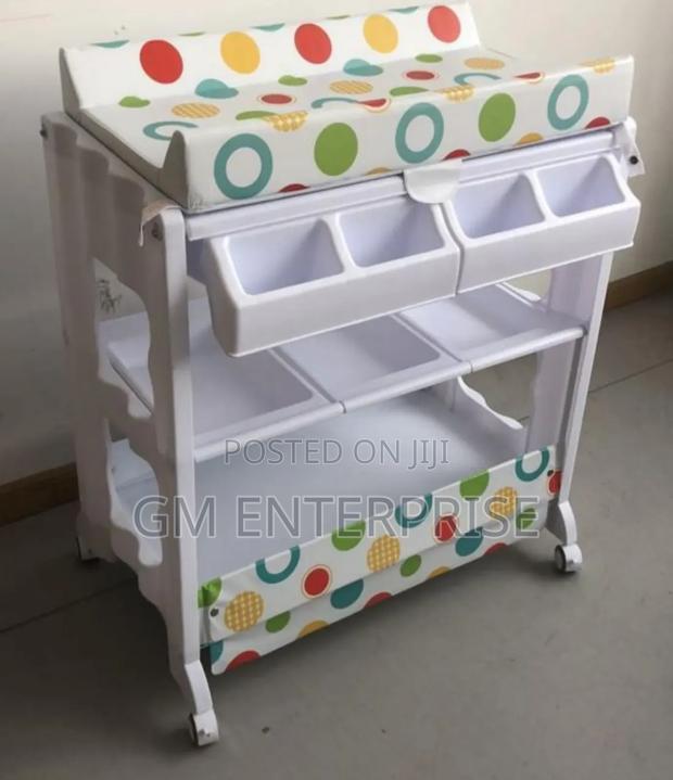 Baby Bath Station