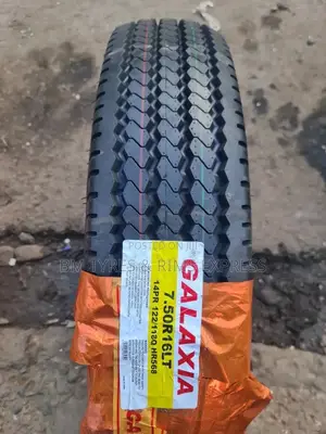 750 R16 Galaxia Tyres (Commercial)