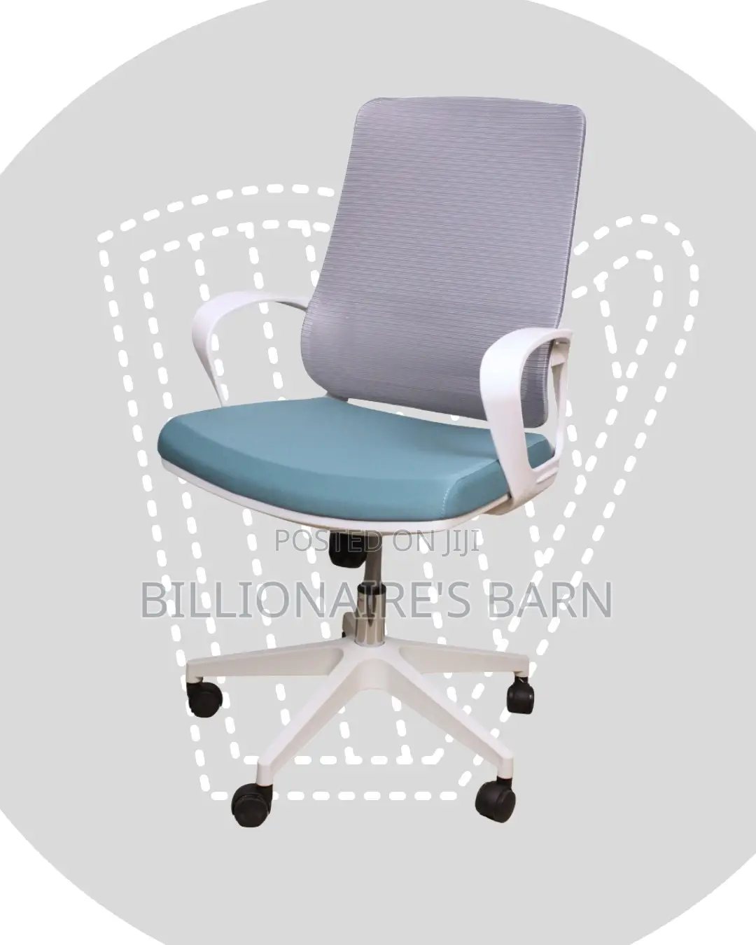 Premium Mesh Ergonomic Office Frame | Order Yours Today