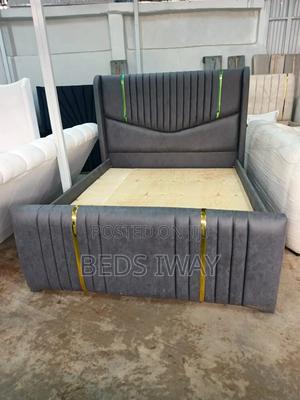 Chester Beds 5x6 Bed - main view