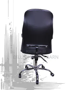 Ergonomic Leather Moving — Executive | Best Deal Online