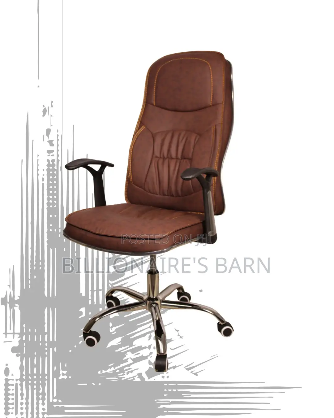 Durable Fast Executive Chair Seller | Same-Day Delivery Available