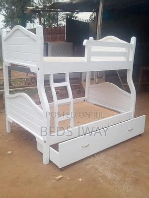 Bunk Bed Super Class Double Decker - main view