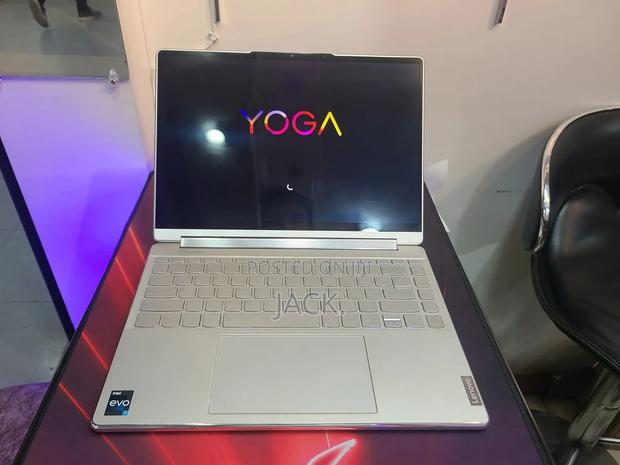 Laptop Lenovo Yoga 9i 16GB Intel Core I7 SSD 512GB