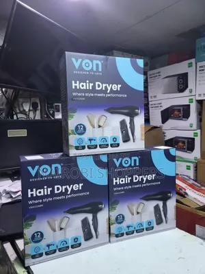 Blowdryer / Commercial Von Blowdryer