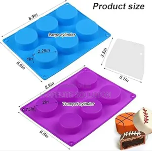 Cake Decoration Flower Silicone Moulds