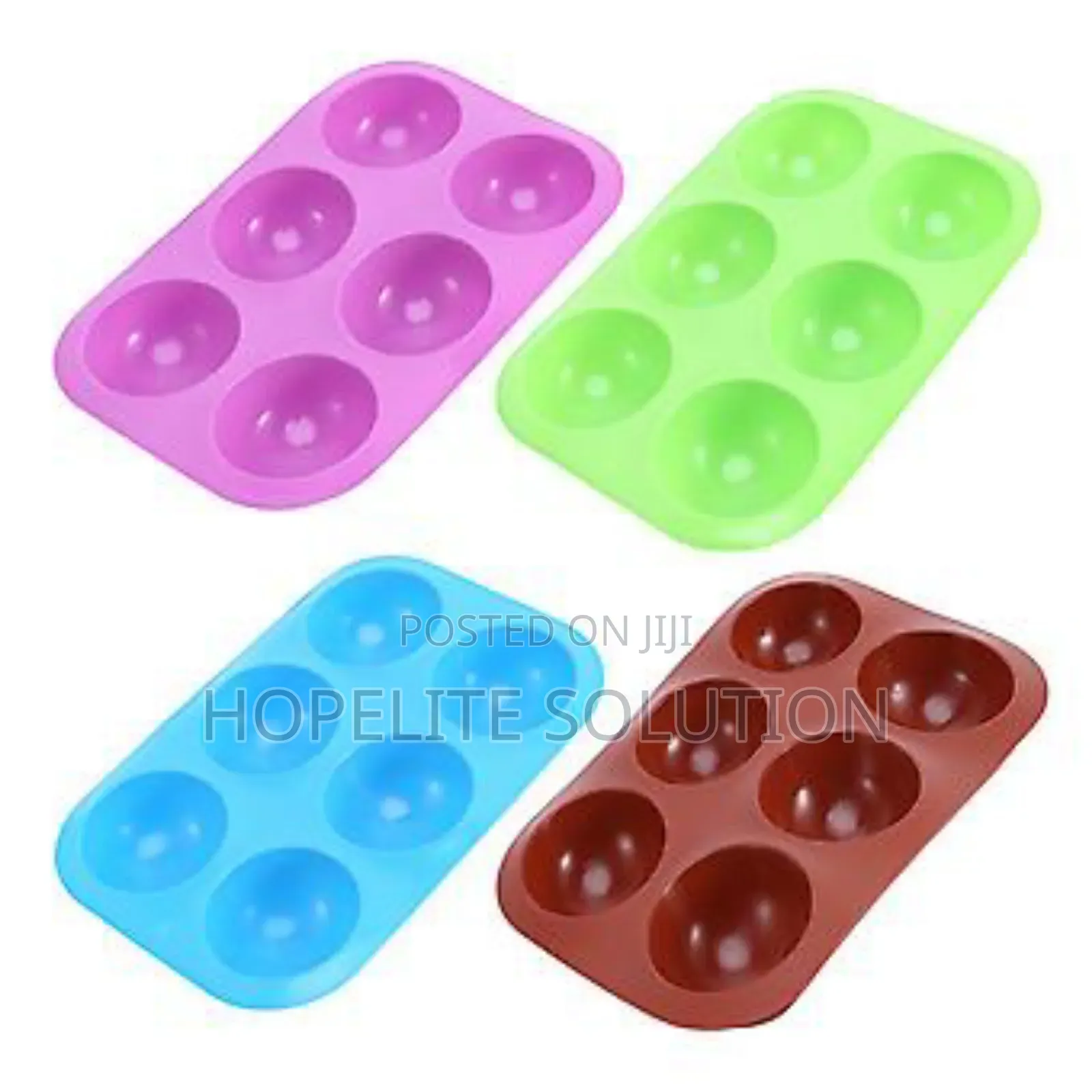 Cake Decoration Flower Silicone Moulds