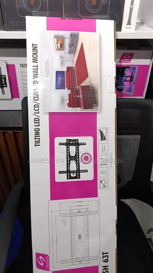 Starworth Tilting/Led/LCD/Curved Wall Mount