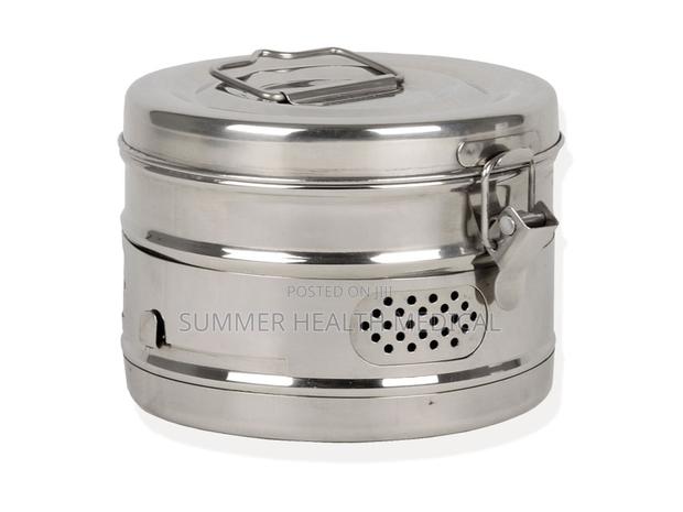 Dressing Drum / Sterilization Drum