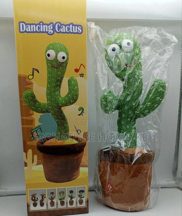 Dancing Cactus