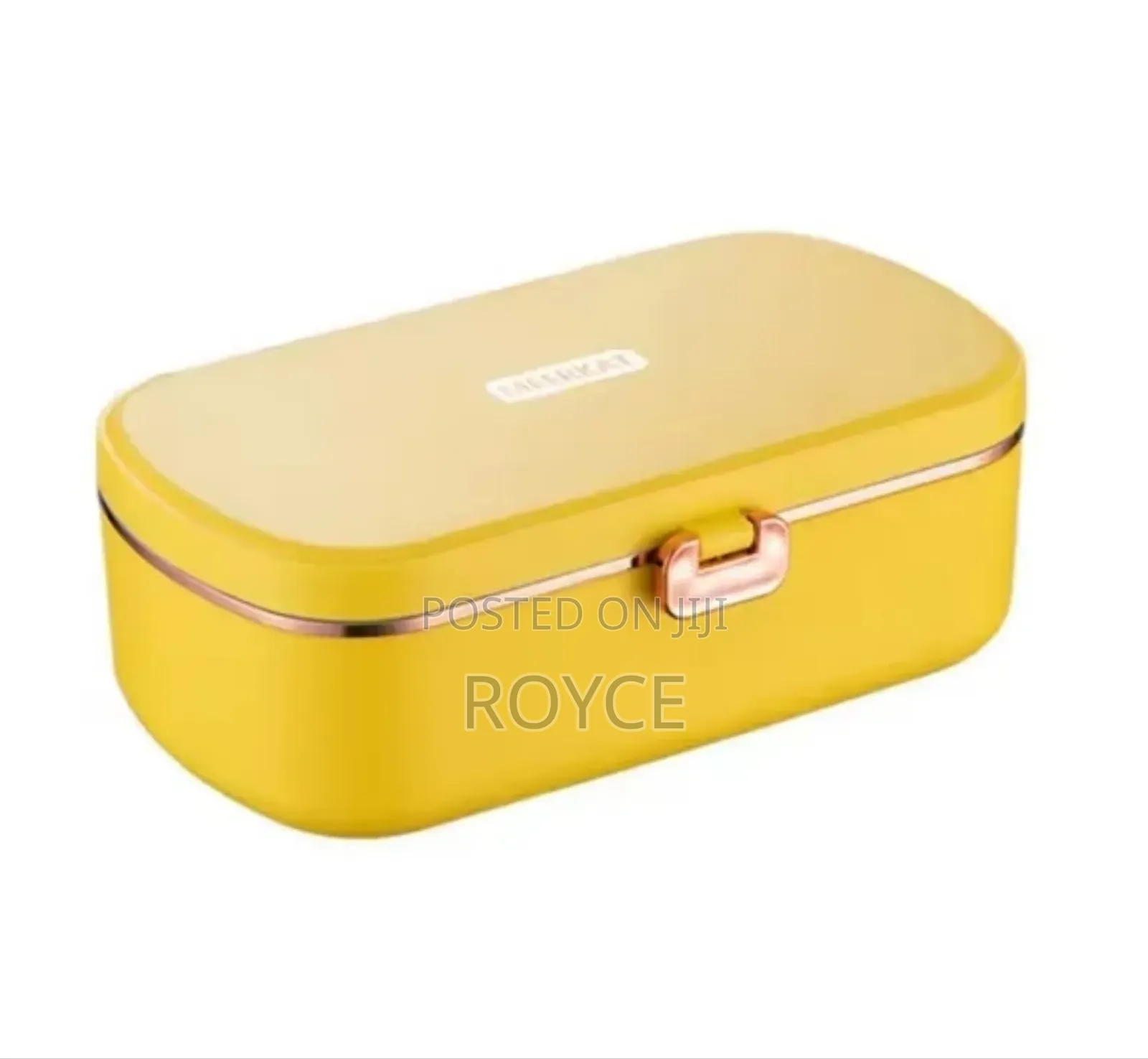 900ml Electric Lunch Box
