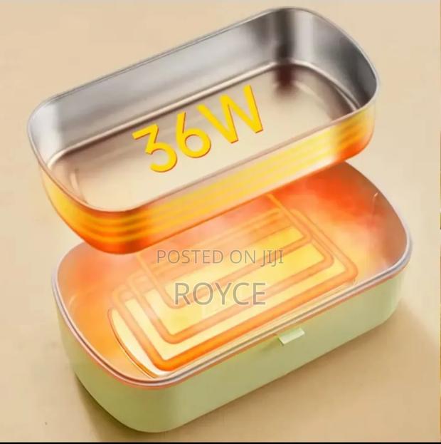 900ml Electric Lunch Box - thumbnail 10
