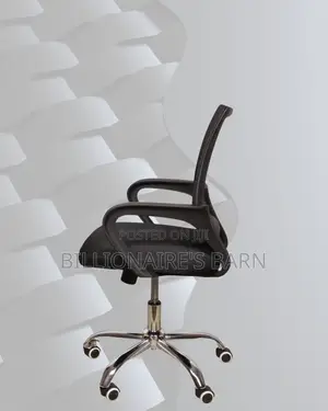 Space-Saving Breathable Hot Secretarial Comfy Chair |Order Yours Today