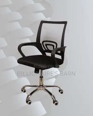 Space-Saving Breathable Hot Secretarial Comfy Chair |Order Yours Today