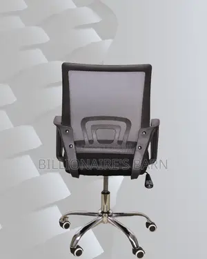 Space-Saving Breathable Hot Secretarial Comfy Chair |Order Yours Today