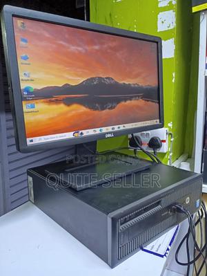 Computerset Pc Hp Complete Set G1600 Coi5 4th Gen - thumbnail 2