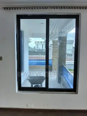 Alluminium Window