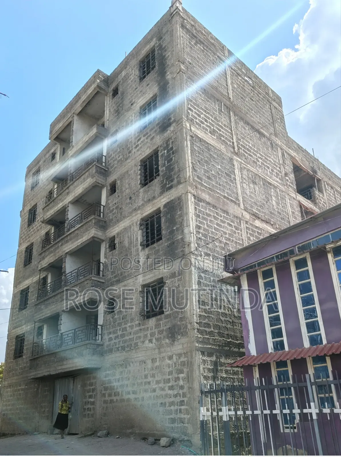 2bdrm Townhouse/Terrace in Complex Utawala for sale
