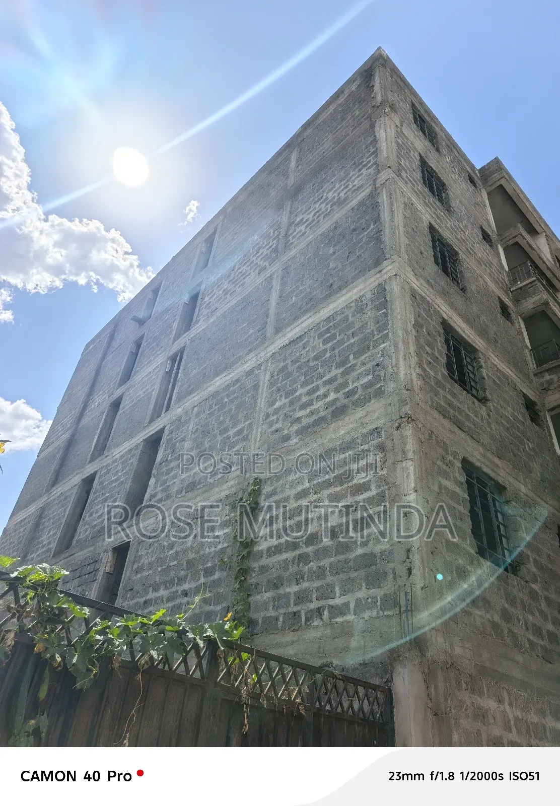 2bdrm Townhouse/Terrace in Complex Utawala for sale