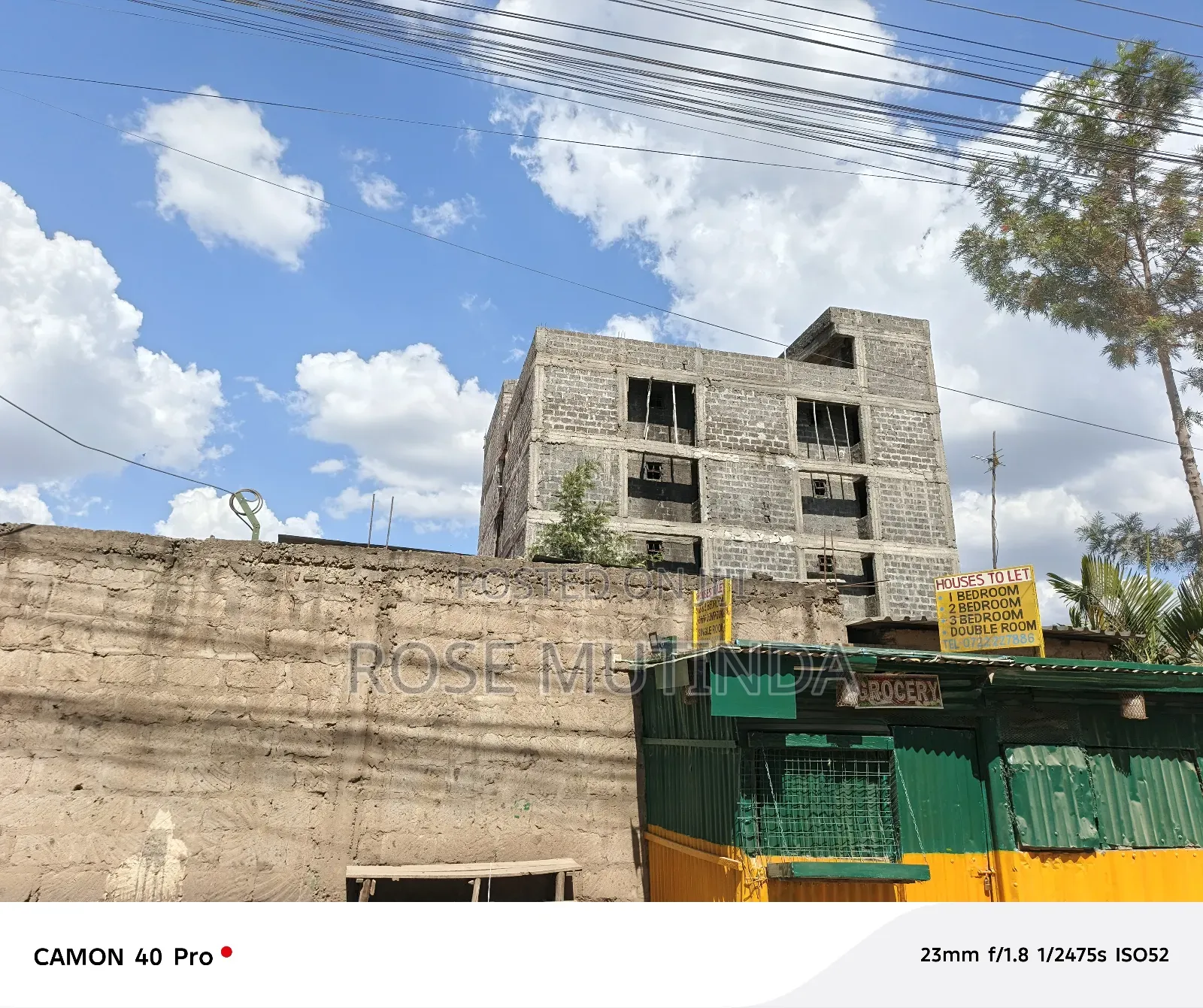 2bdrm Townhouse/Terrace in Complex Utawala for sale