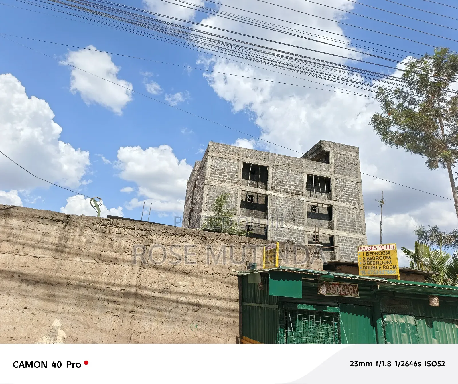 2bdrm Townhouse/Terrace in Complex Utawala for sale
