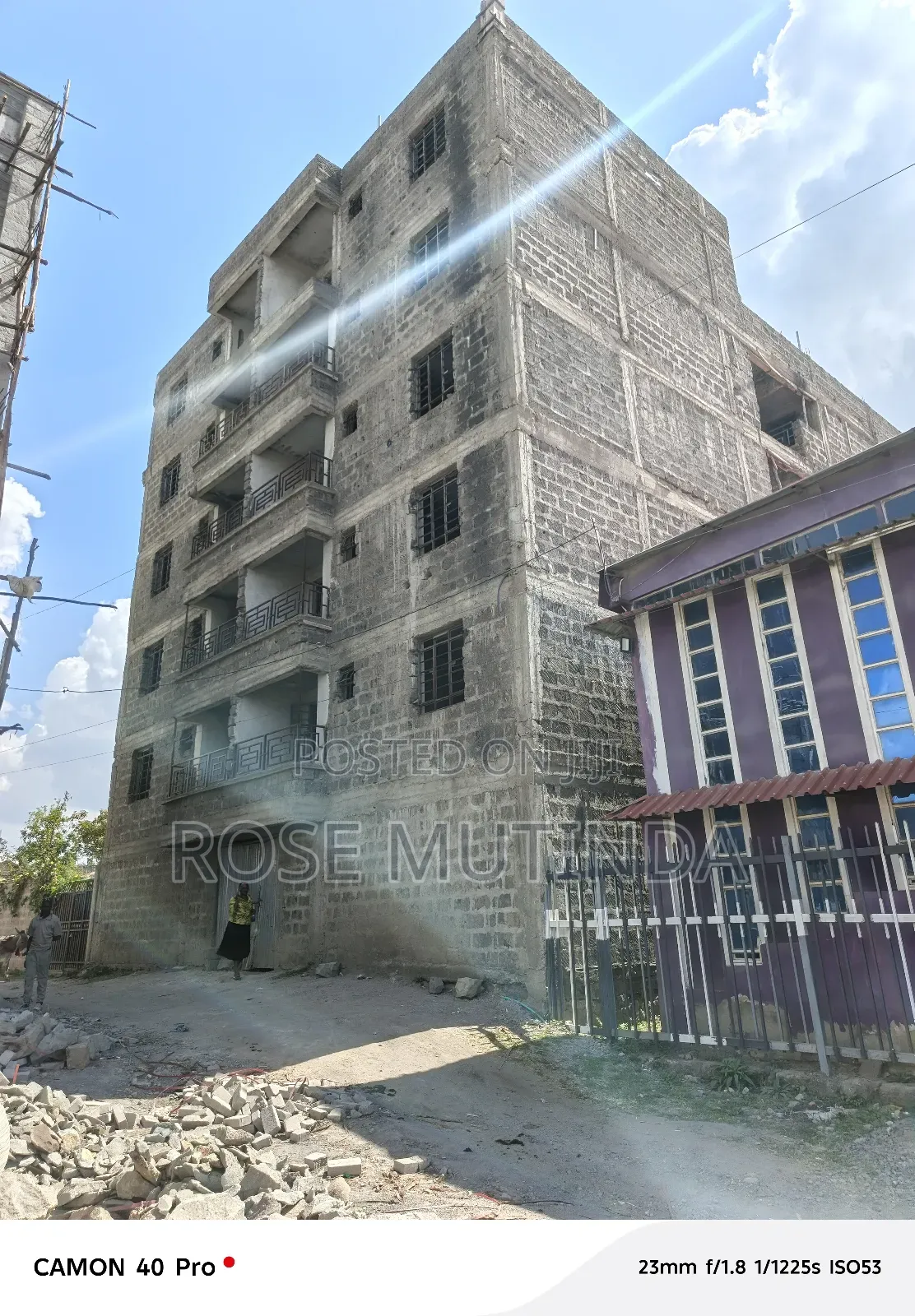 2bdrm Townhouse/Terrace in Complex Utawala for sale