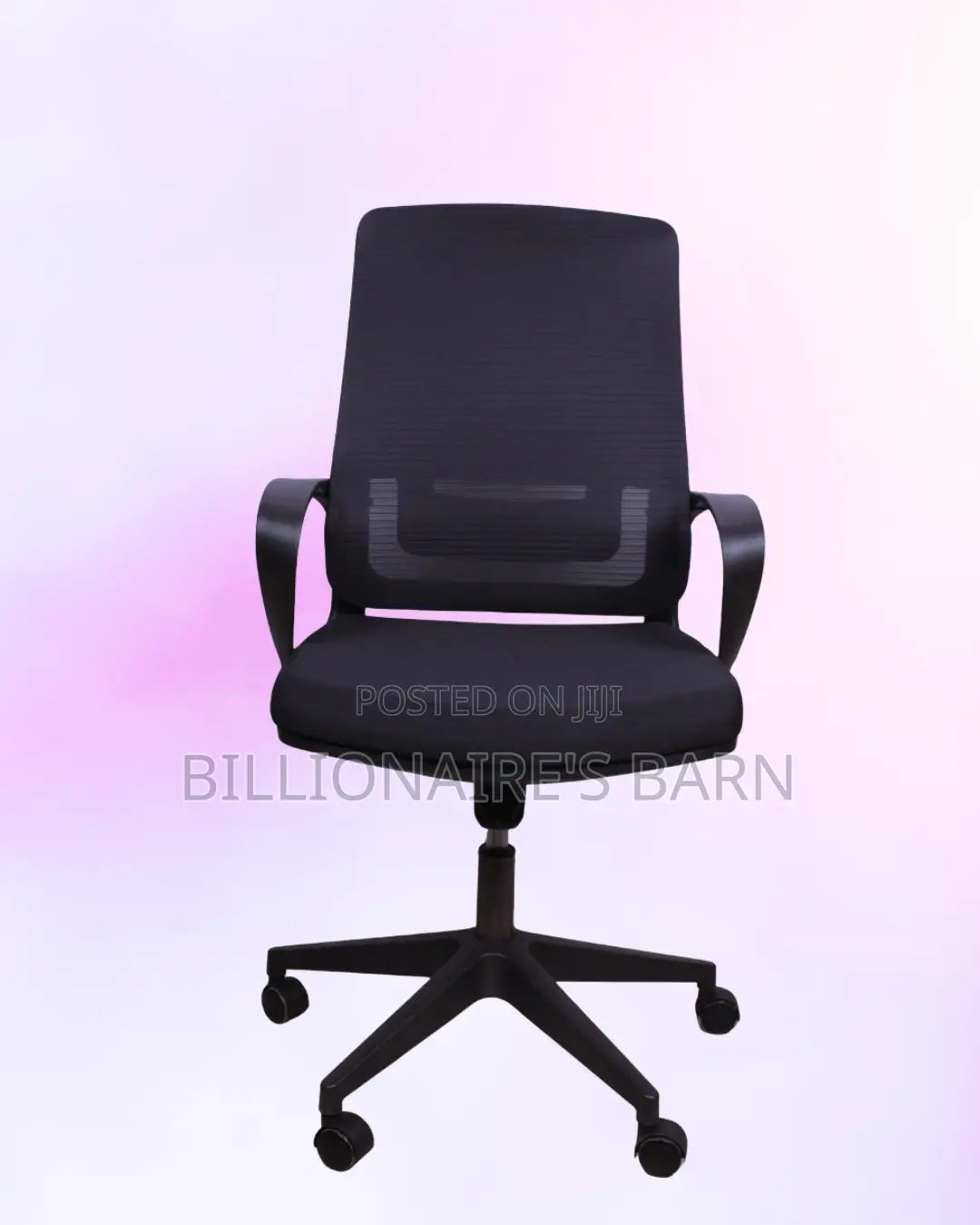 Office — Office Black Chair | Best Deal Online