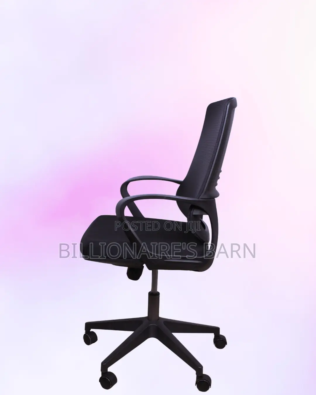 Office — Office Black Chair | Best Deal Online