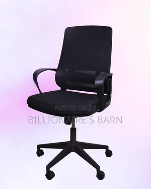 Office — Office Black Chair | Best Deal Online