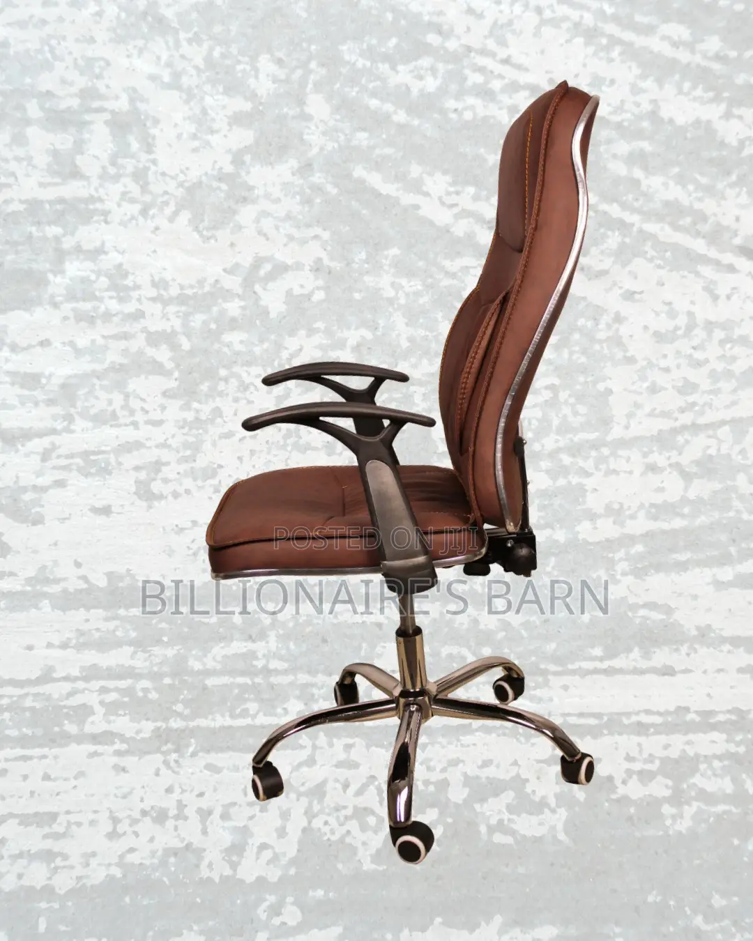 Home Office (Durable) Stock Ergonomic Chair | Order Yours Today