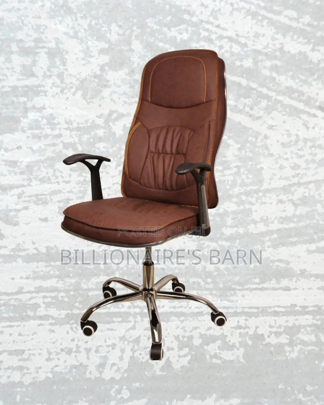Home Office (Durable) Stock Ergonomic Chair | Order Yours Today