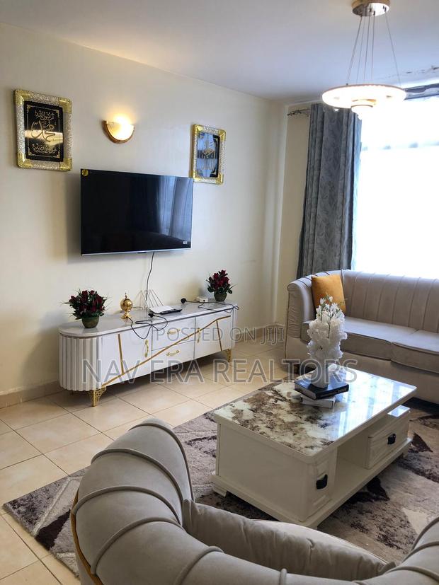 Furnished 2bdrm Apartment in Donholm Heights, Caltex for rent - main view