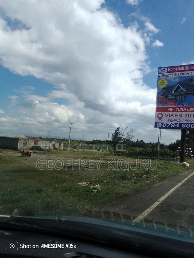 Four Acres Fronting Eastern Bypass - main view