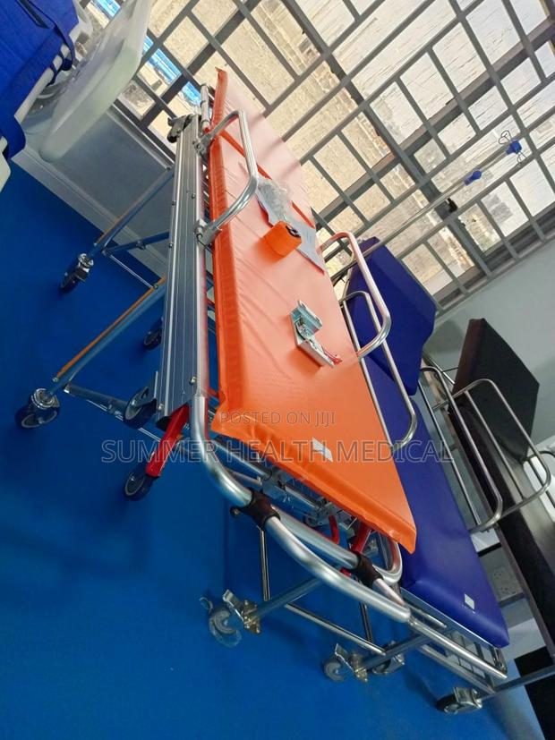 Ambulance Stretcher