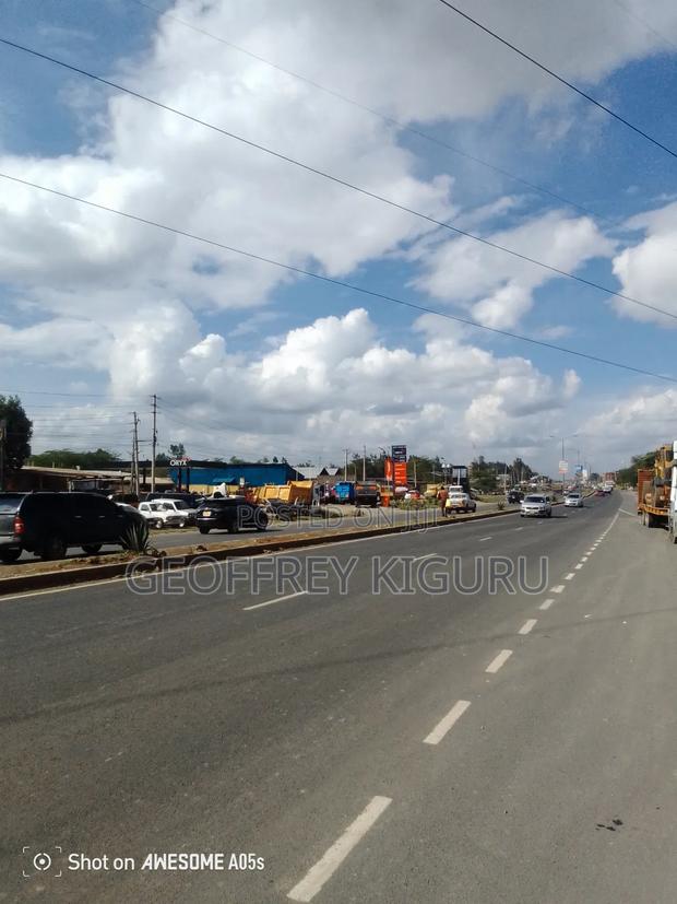 Half Acre Fronting Eastern Bypass - main view