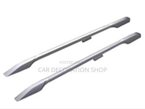Prado 150/120 Series Roof Rails in Silver - thumbnail 2